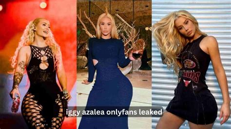 iggy azeala onlyfans leaked|OnlyFans